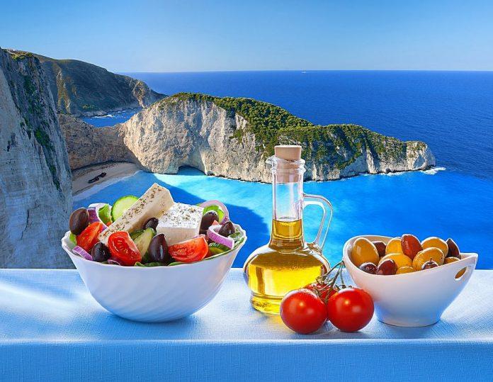 Czym jest dieta śródziemnomorska?